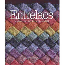 Entrelacs guide du tricot entrelacé - 254