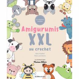Amigurumis xxl au crochet - 254