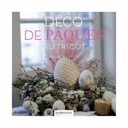 Déco de Pâques au tricot - 254