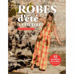 Robes d'été à coudre - 254