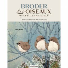 Broder les oiseaux - 254