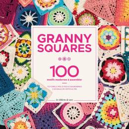 100 granny square - 254