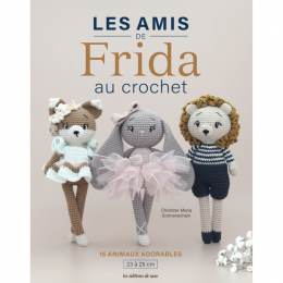 Frida au crochet - 254