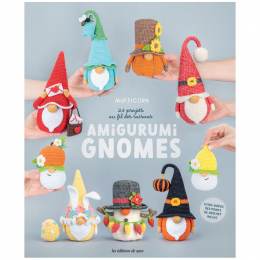 Amigurumi gnomes - 254