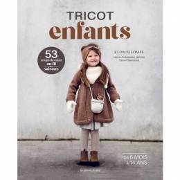 Tricot enfants - 254