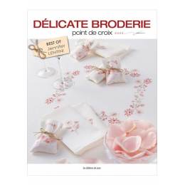 Délicate broderie - 254