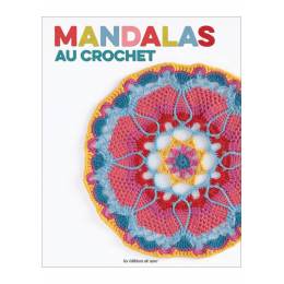 Livre Mandalas au crochet - 254
