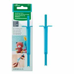 Outil de rembourrage Clover amigurumi petit mod&egrave;le - 256