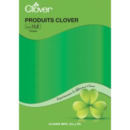 Catalogue Clover version 15.0 - 256