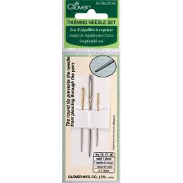 Jeux d'aiguilles &agrave; repriser - 256