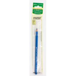 Crayon thermo-décalque bleu - 256