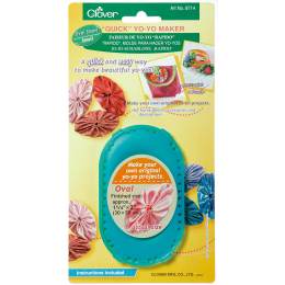 Faiseur de yoyo rapido forme ovale pm - 256