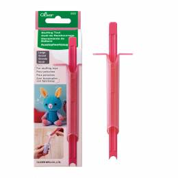 Outil de rembourrage Clover amigurumi grand mod&egrave;le - 256