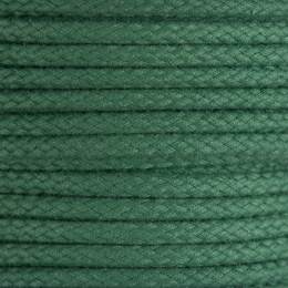 Cordon coton 5mm vert - 269