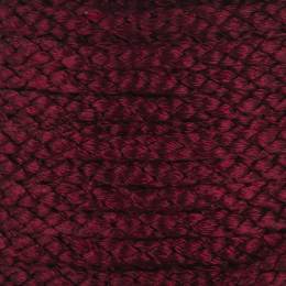 Cordon rayonne 5mm bordeaux - 269