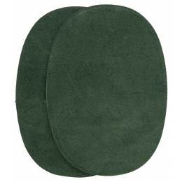 Coudes en croûte de veau gm vert foncé - 270