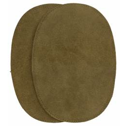 Coudes en croûte de veau gm kaki - 270