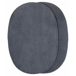 Coudes en croûte de veau gm gris foncé - 270