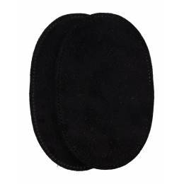 Coudes en croûte de veau pm noir - 270