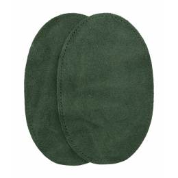 Coudes en croûte de veau pm vert foncé - 270