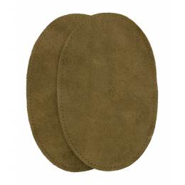 Coudes en croûte de veau pm kaki - 270