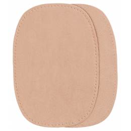 Coudes imitation daim gm sable - 270