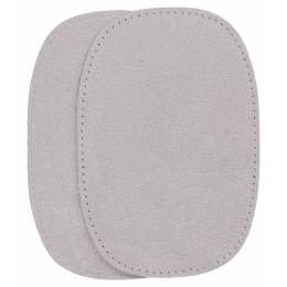 Coudes imitation daim gm gris cl - 270