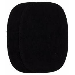 Coudes imitation daim gm noir - 270