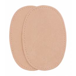 Coudes imitation daim pm sable - 270