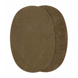 Coudes imitation daim pm kaki - 270