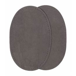 Coudes imitation daim pm gris mo - 270