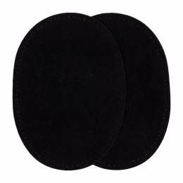 Coudes imitation daim pm noir - 270