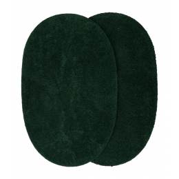 Coudes imitation daim pm vert f - 270