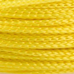 Cordon rayonne  jaune - 277