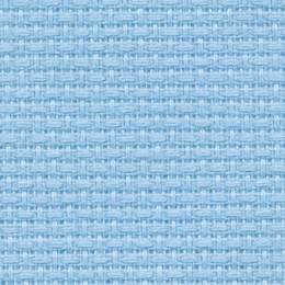 Coton bleu ciel aïda 5,5 150 - 282
