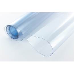 Tissu cristal transparent 0,30 mm - 283