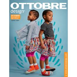 Ottobre Design® enfant 56-170cm été 2014 - 314