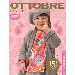 Ottobre Design® enfant 62-170cm automne 2015 - 314