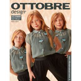 Ottobre Design® enfant 56-170cm hiver 2017 - 314