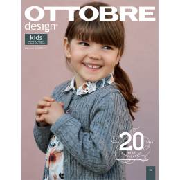 Ottobre Design® enfant 62-170cm automne 2020 - 314