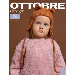 Ottobre Design® enfant 50-170cm automne 2022 - 314
