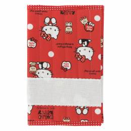 Protège carnet de santé motif Hello Kitty - 327