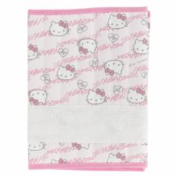Protège carnet de santé motif Hello Kitty - 327