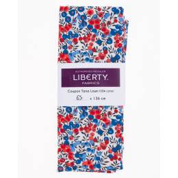 Coupon tissu Liberty Fabrics Tana Lawn&reg; wiltshire 65 cm - 34