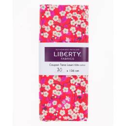 Coupon tissu Liberty Fabrics Tana Lawn&reg; mitsi 70 cm - 34