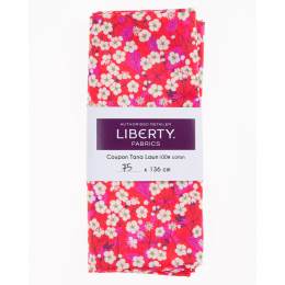 Coupon tissu Liberty Fabrics Tana Lawn&reg; mitsi 75 cm - 34