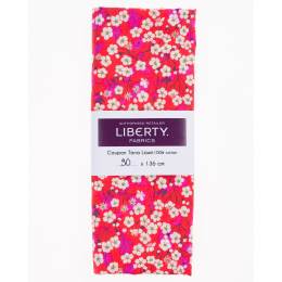 Coupon tissu Liberty Fabrics Tana Lawn&reg; mitsi 90 cm - 34