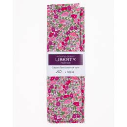 Coupon tissu Liberty Fabrics Tana Lawn&reg; poppy forest 40 cm - 34