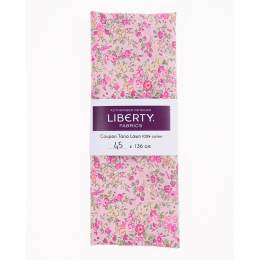 Coupon tissu Liberty Fabrics Tana Lawn&reg; tatum 45 cm - 34