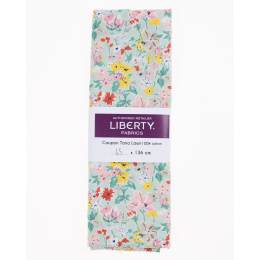 Coupon tissu Liberty Fabrics Tana Lawn&reg; california 45 cm - 34